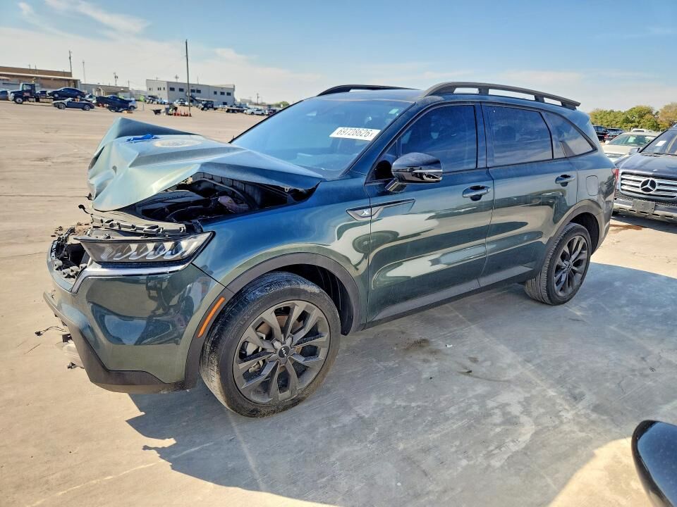 2023 KIA Sorento