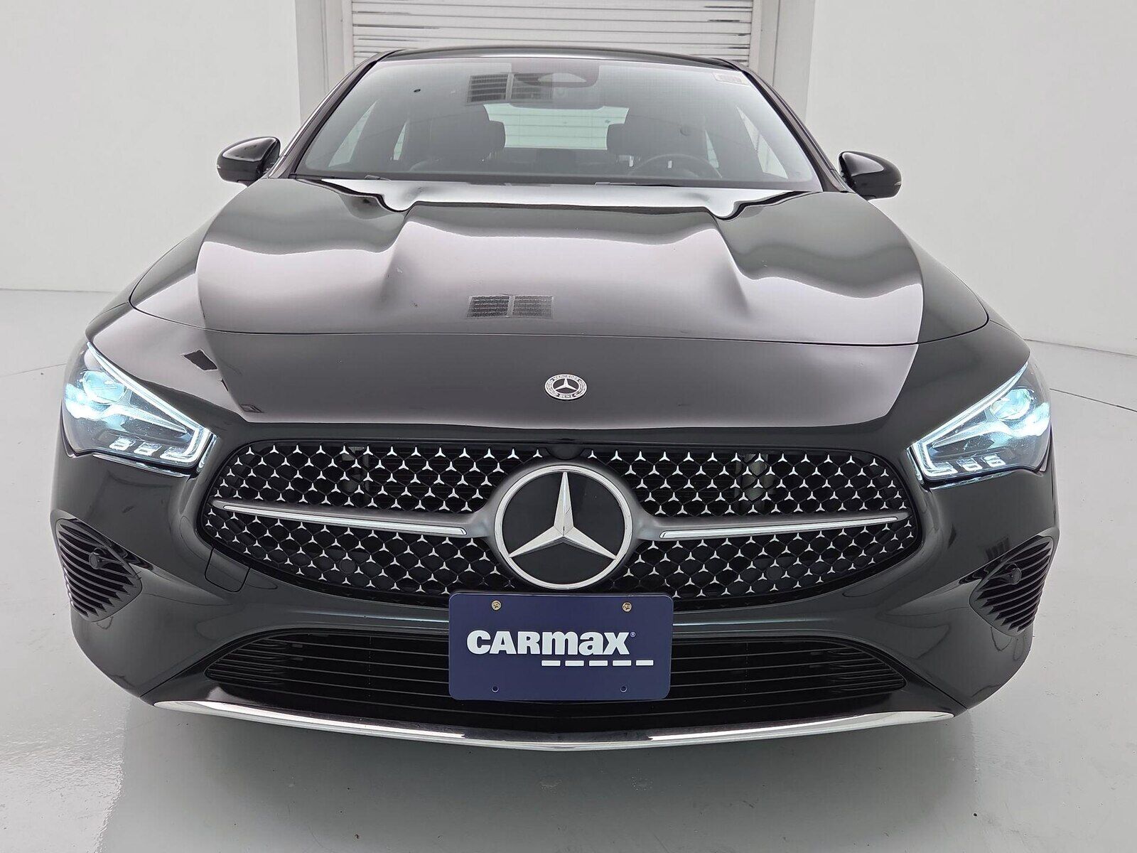 2025 Mercedes-Benz CLA-Class