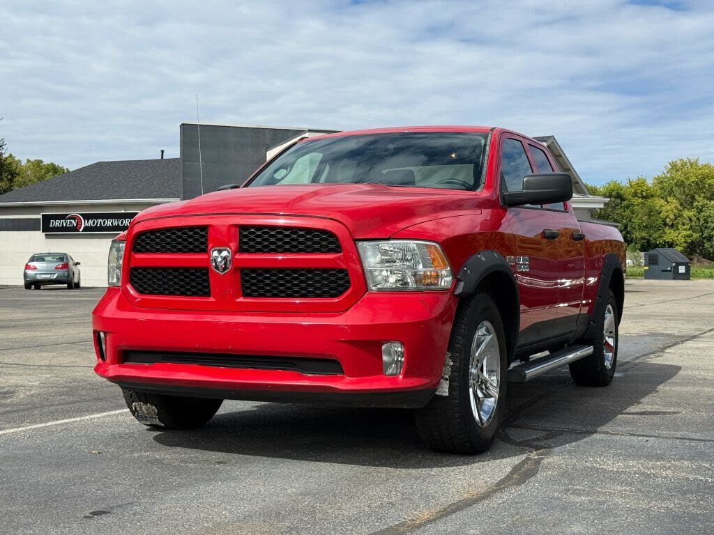 2013 RAM 1500