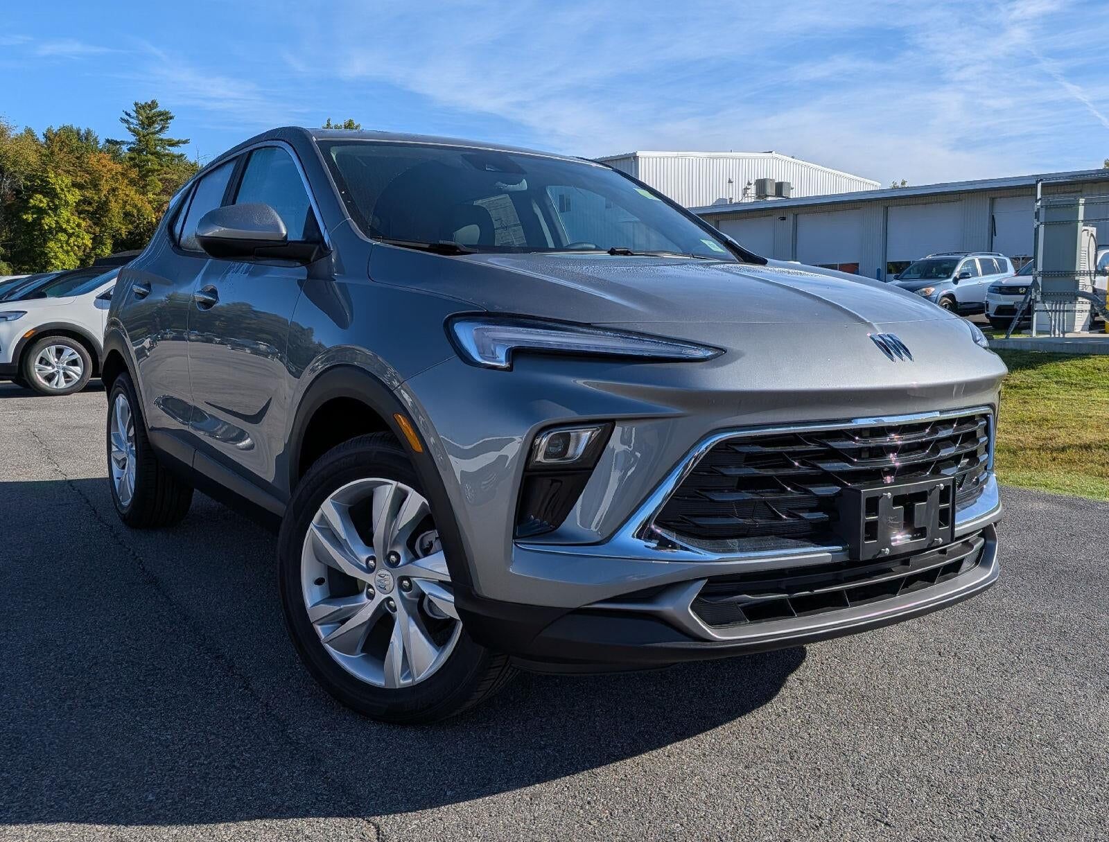 2026 BUICK Encore GX