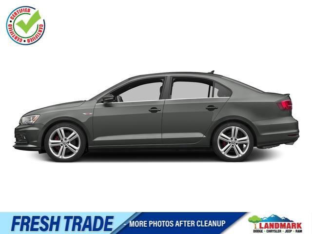 2016 VOLKSWAGEN Jetta