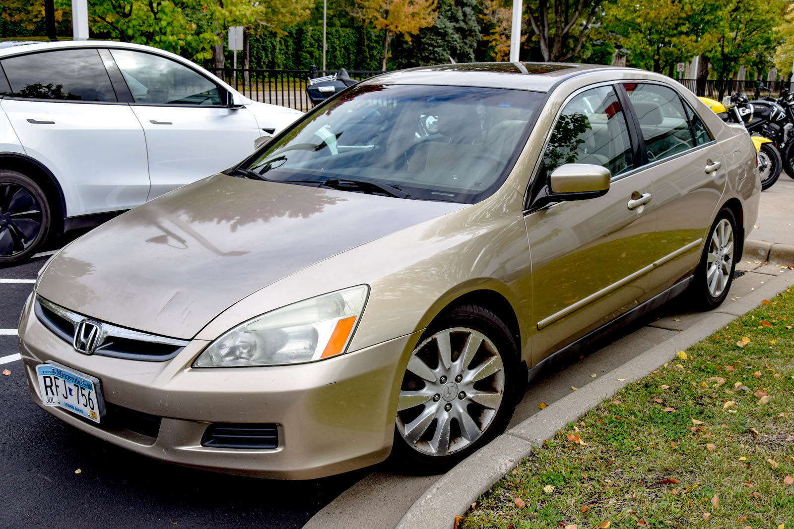 2006 HONDA Accord