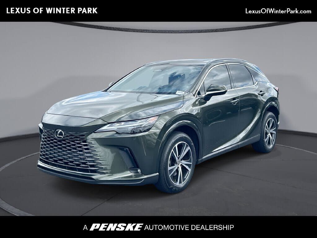 2024 LEXUS RX