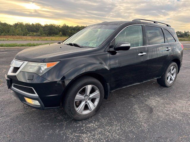 2012 ACURA MDX
