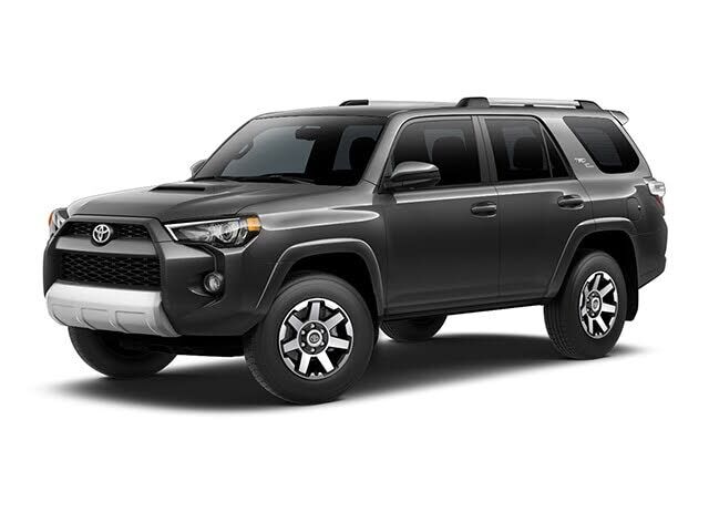 2018 TOYOTA 4-Runner