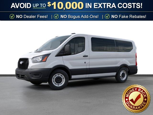 2027 FORD Transit