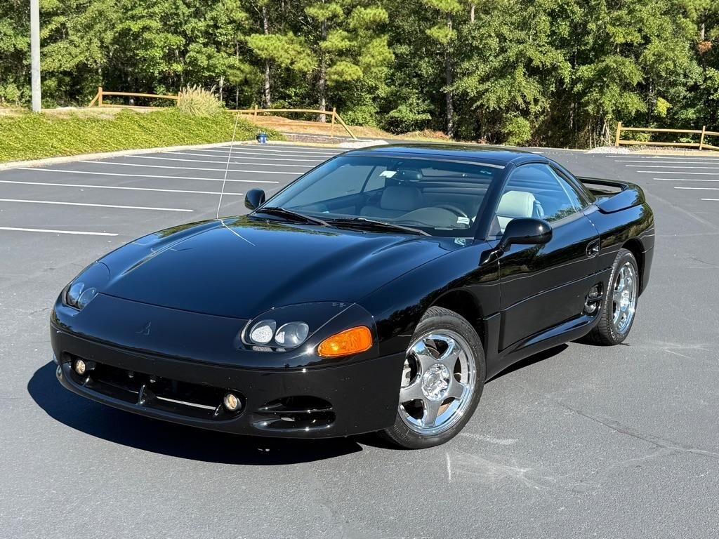 1995 MITSUBISHI 3000 GT Spyder