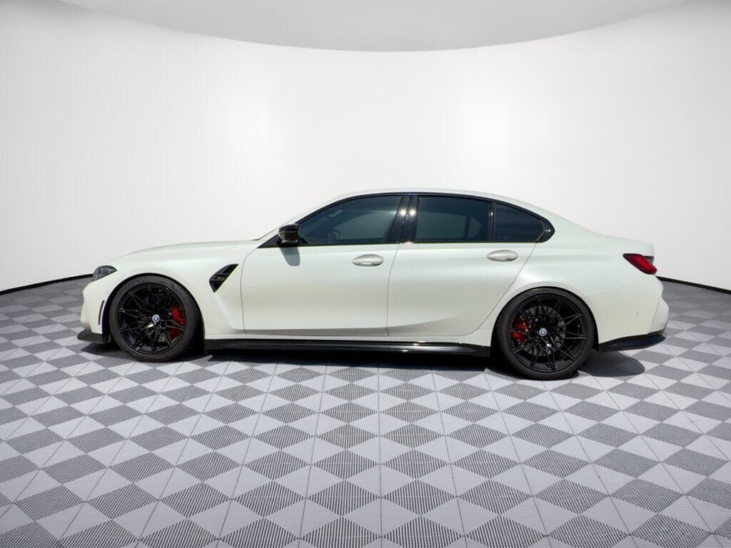 2024 BMW M3
