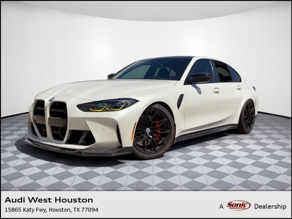 2024 BMW M3