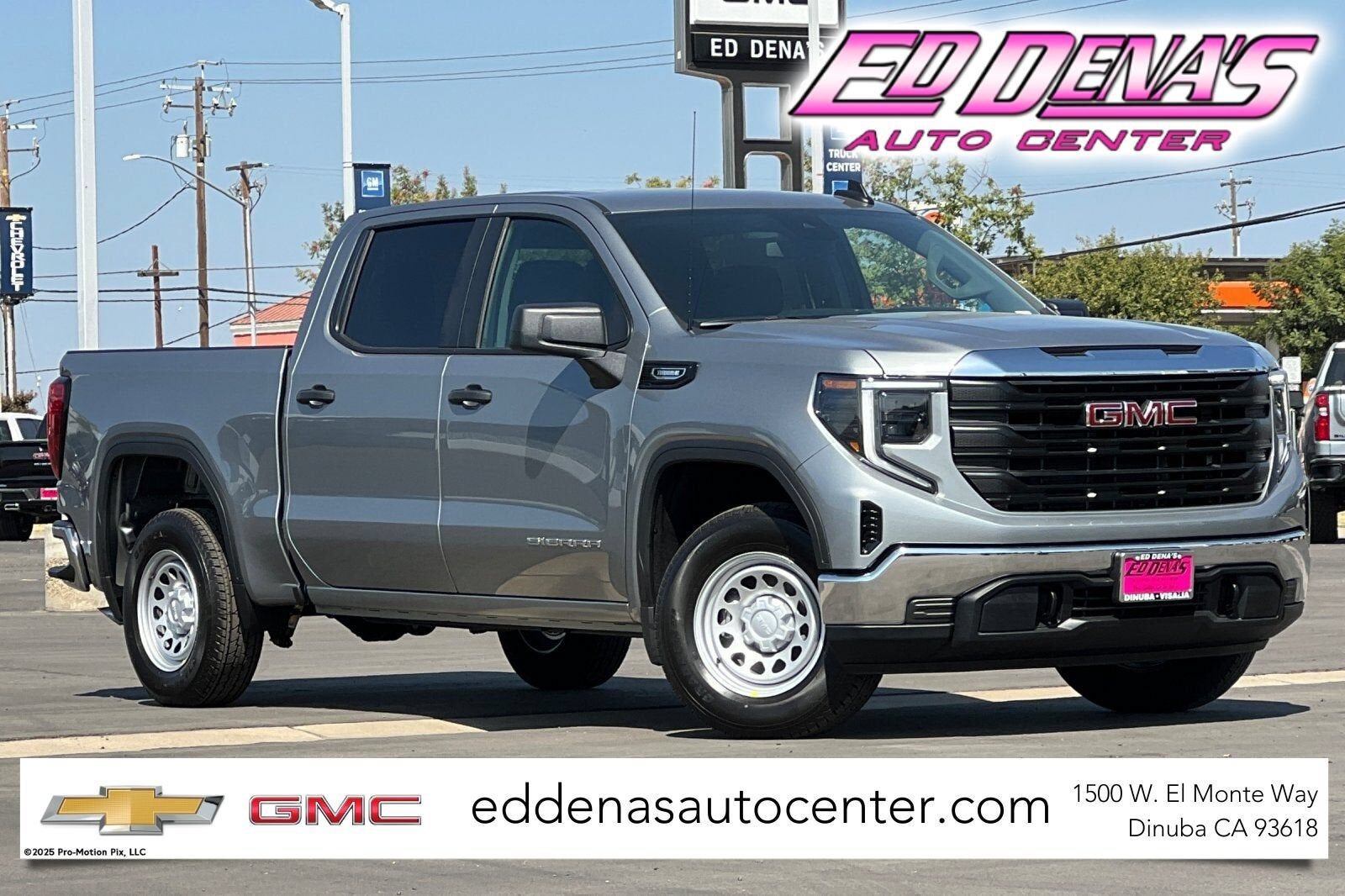 2026 GMC Sierra