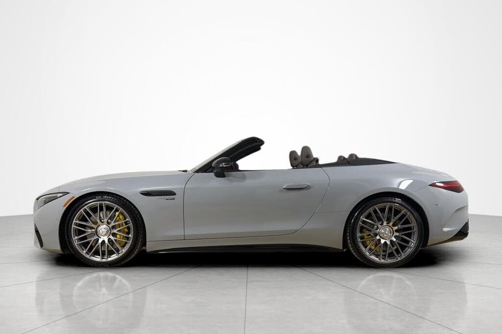 2023 Mercedes-Benz SL-Class