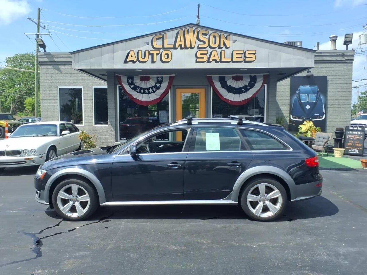2013 AUDI A4 allroad