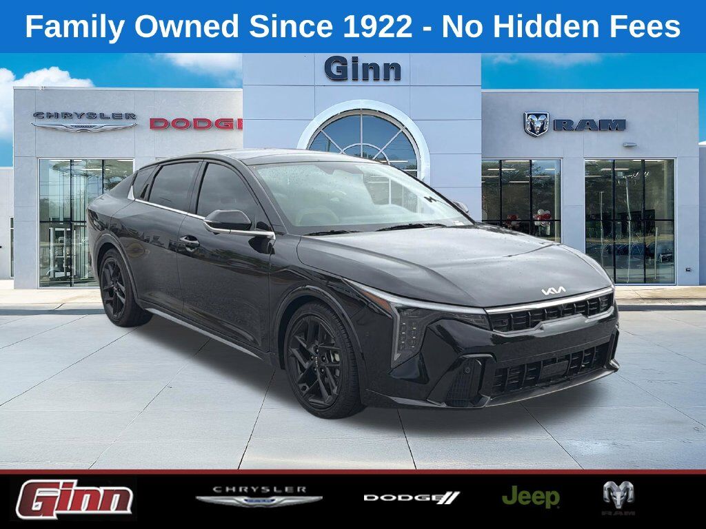 2025 KIA K4