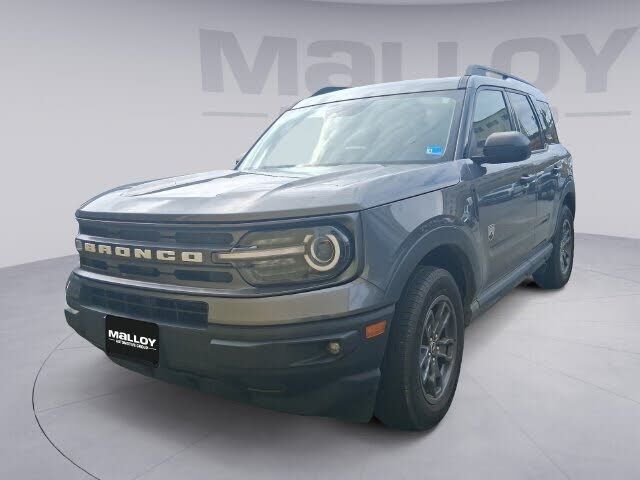2024 FORD Bronco