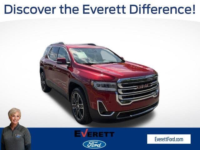 2023 GMC Acadia