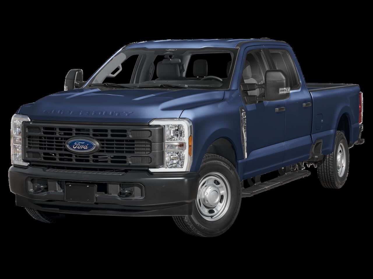 2027 FORD F-250