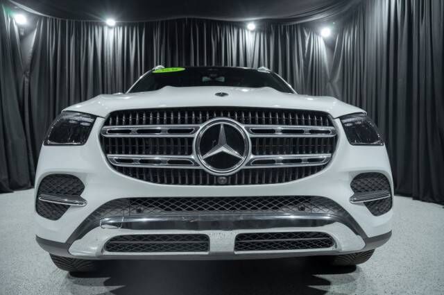 2026 Mercedes-Benz GLE-Class