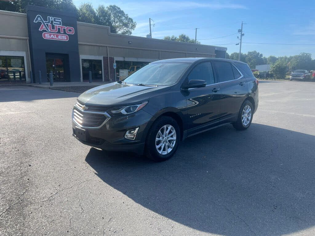 2019 CHEVROLET Equinox