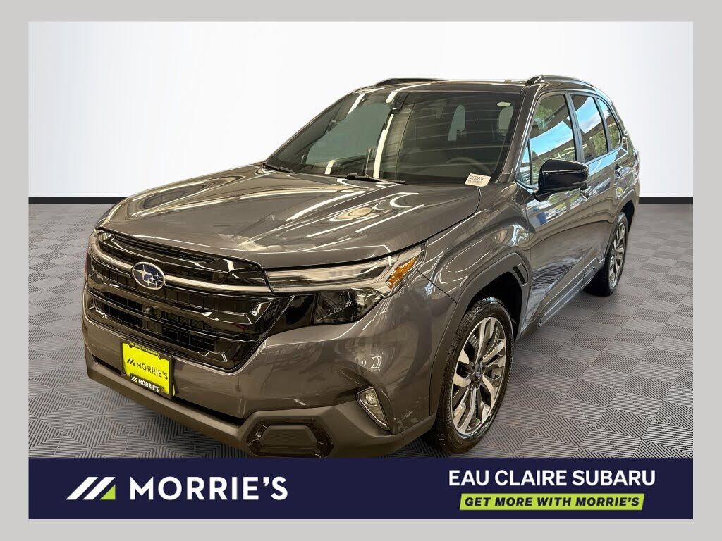 2017 SUBARU Forester
