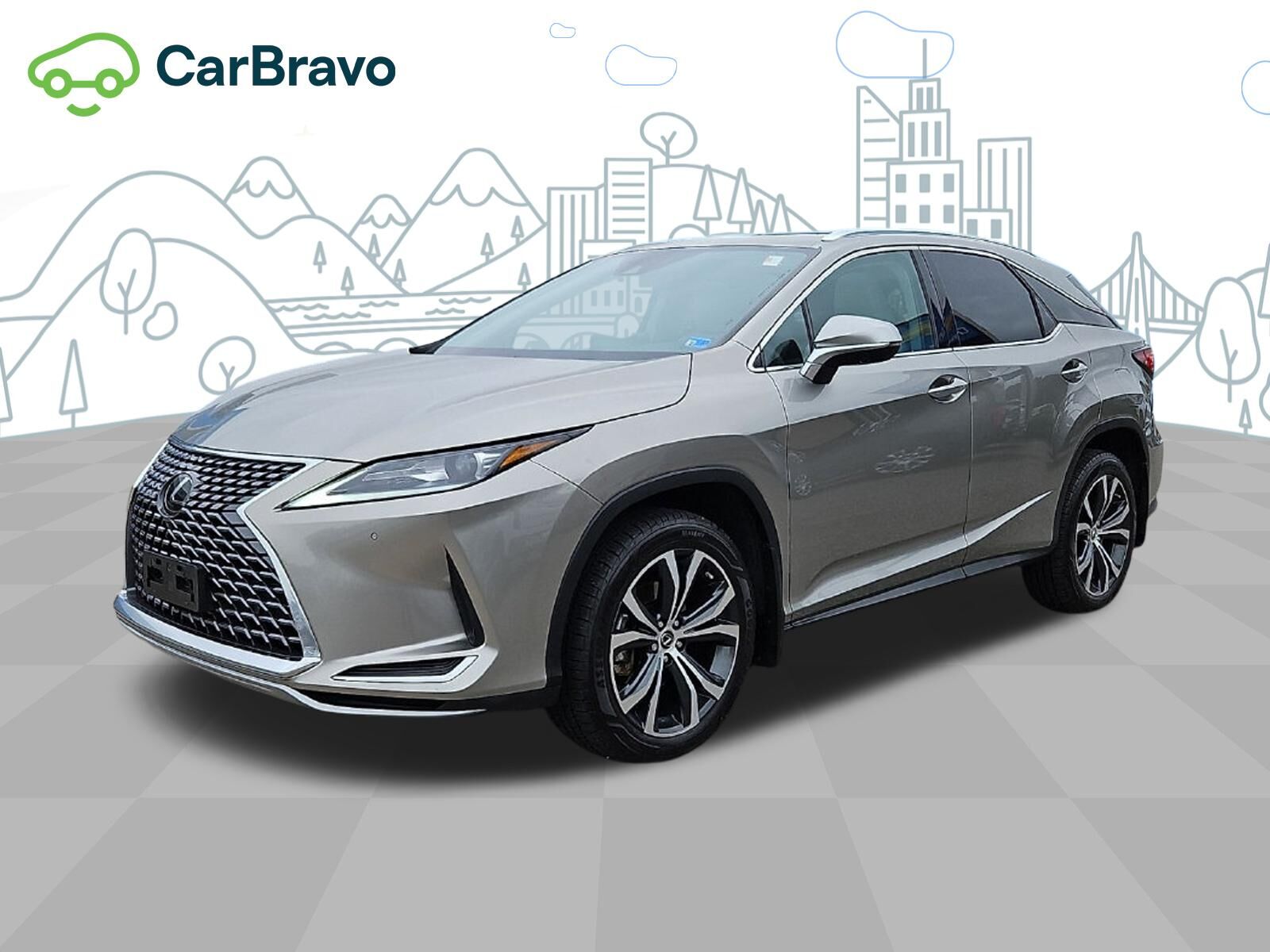2021 LEXUS RX