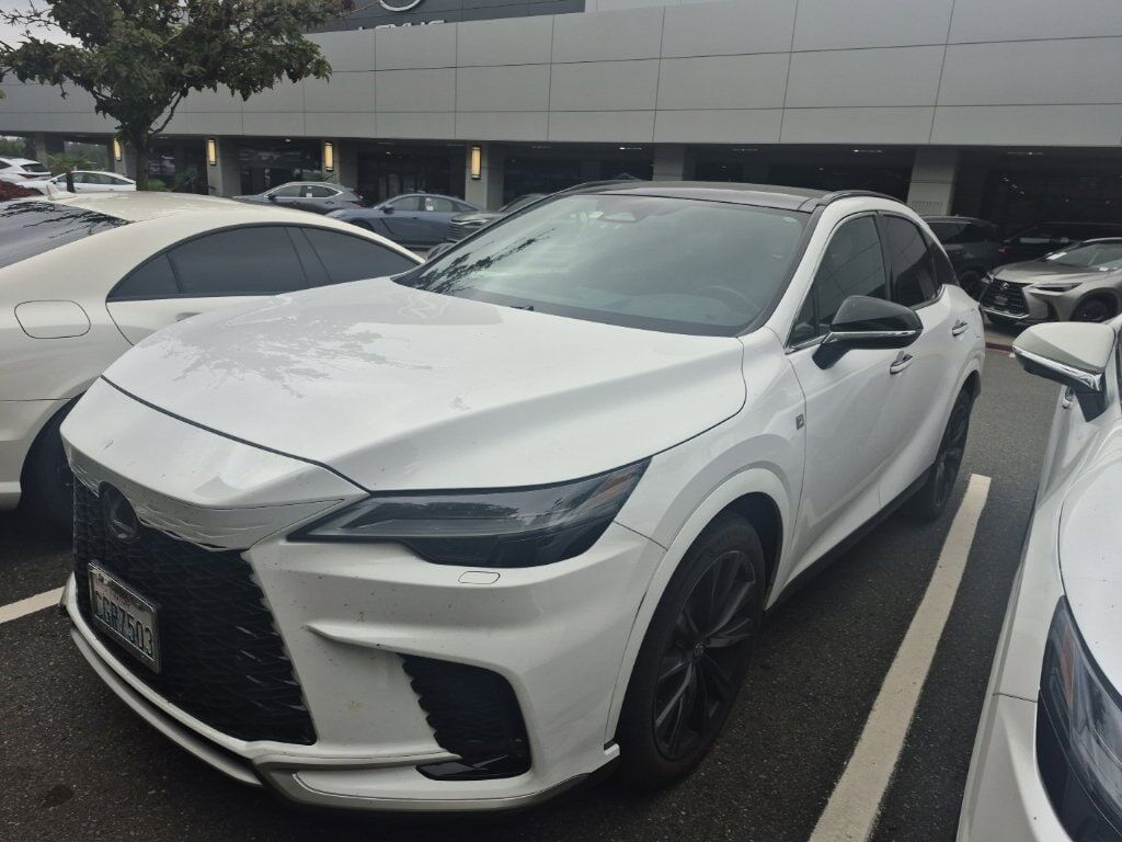 2023 LEXUS RX