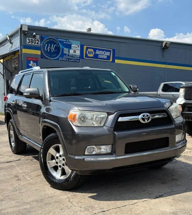 2011 TOYOTA 4-Runner