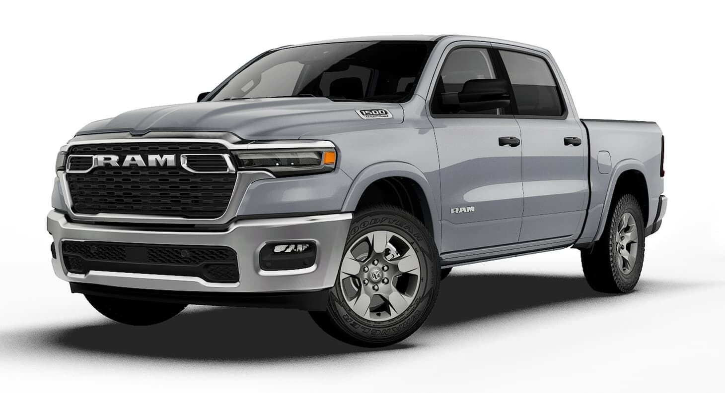 2027 RAM 1500
