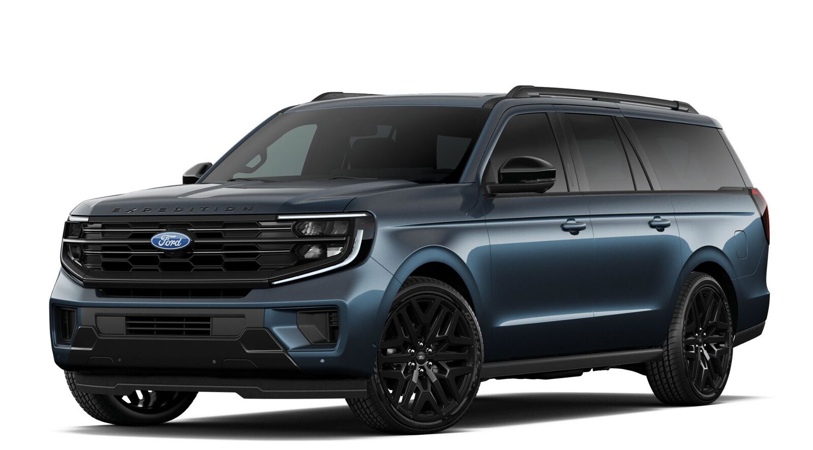 2027 FORD Expedition