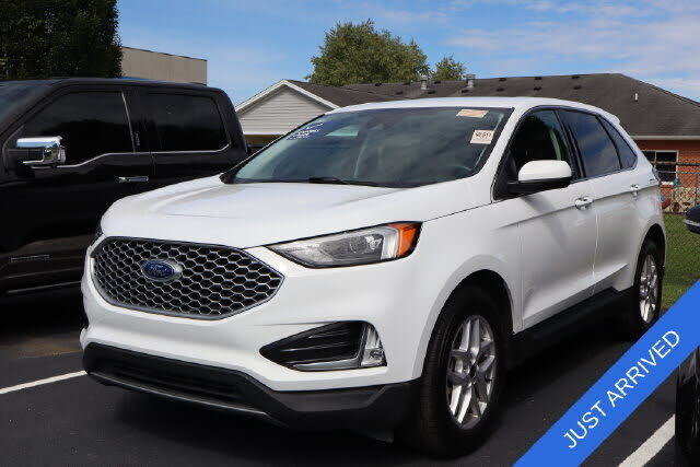 2024 FORD Edge