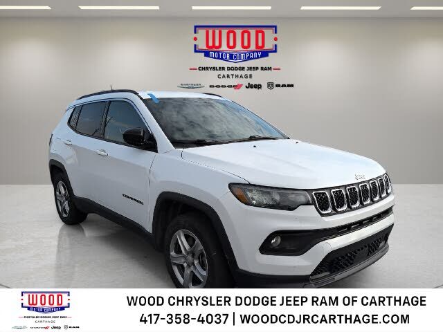 2024 JEEP Compass