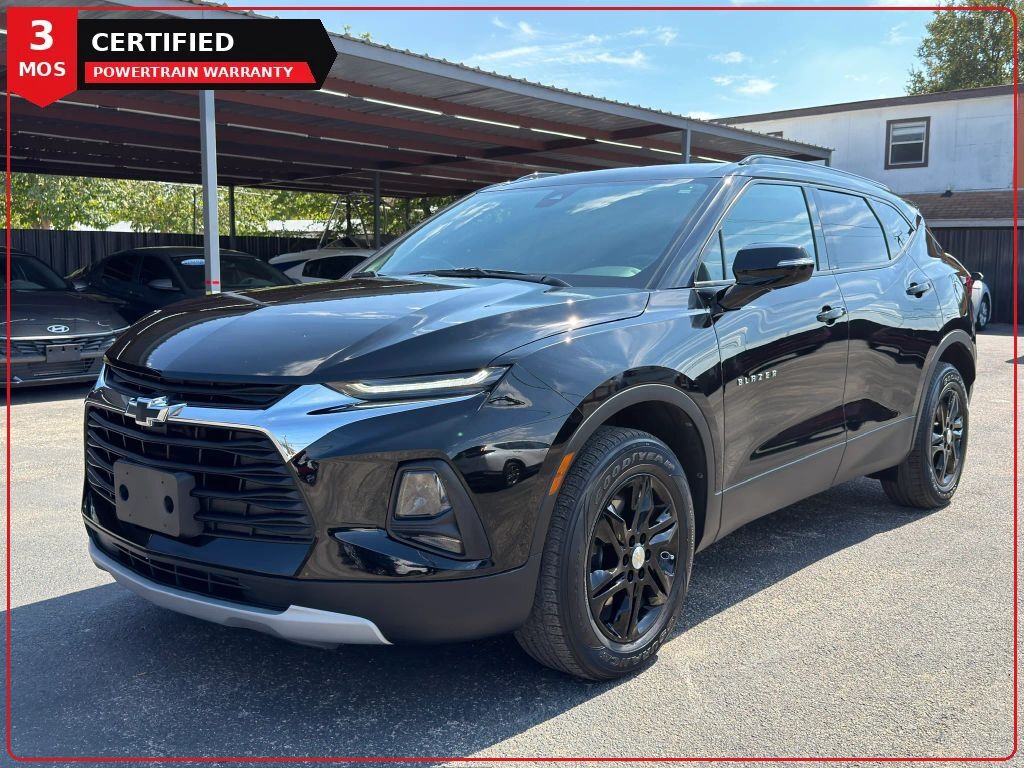 2021 CHEVROLET Blazer