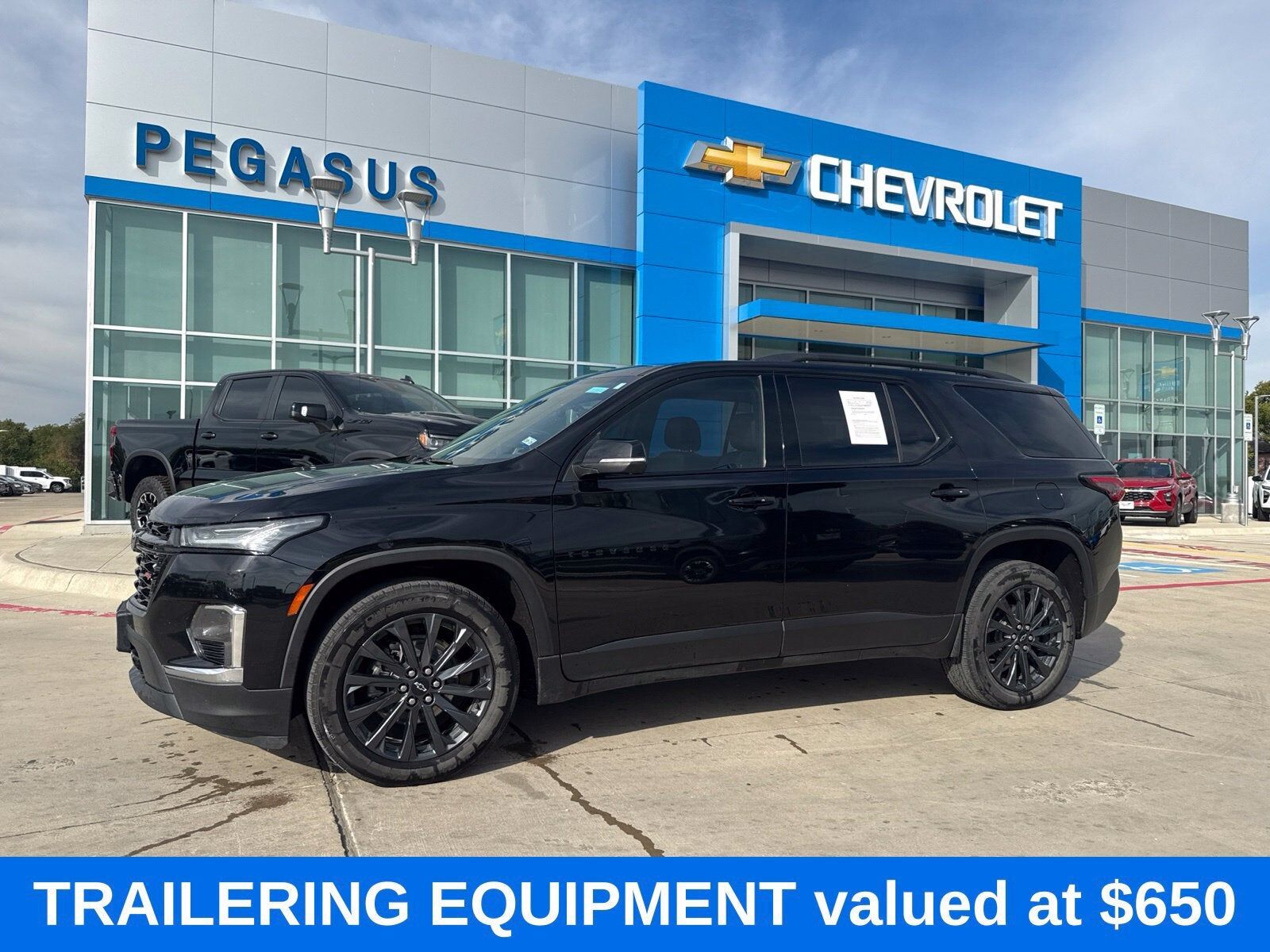 2023 CHEVROLET Traverse