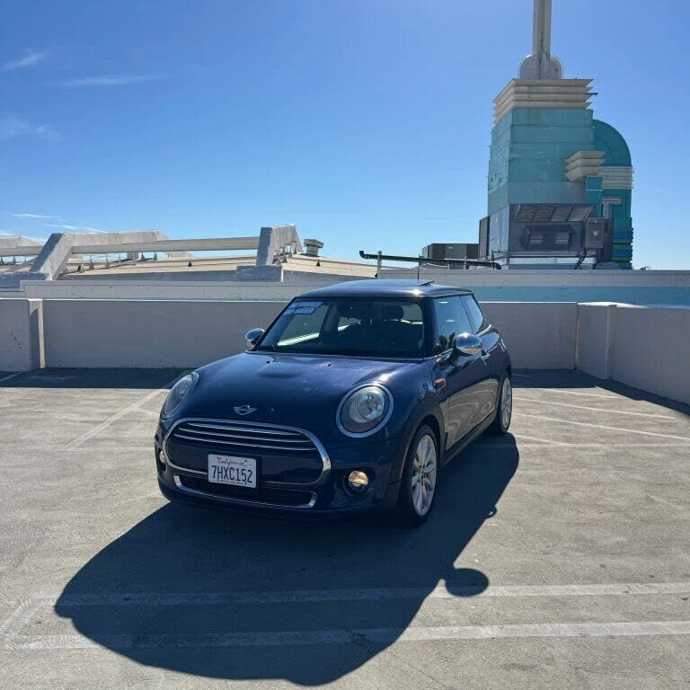 2014 MINI Hardtop