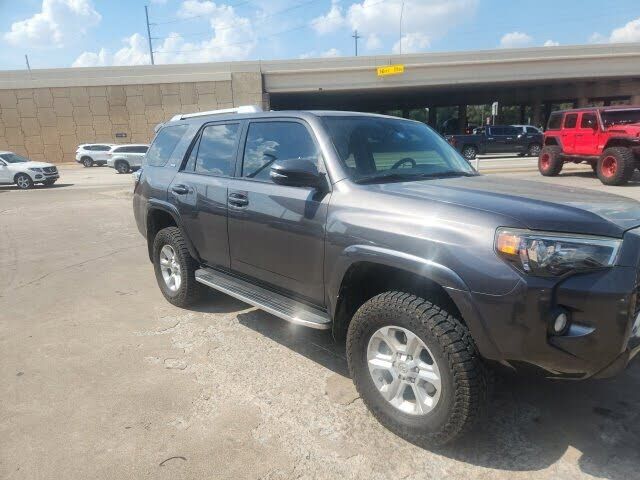 2017 TOYOTA 4-Runner