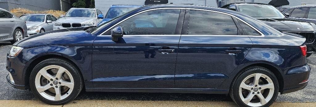 2019 AUDI A3