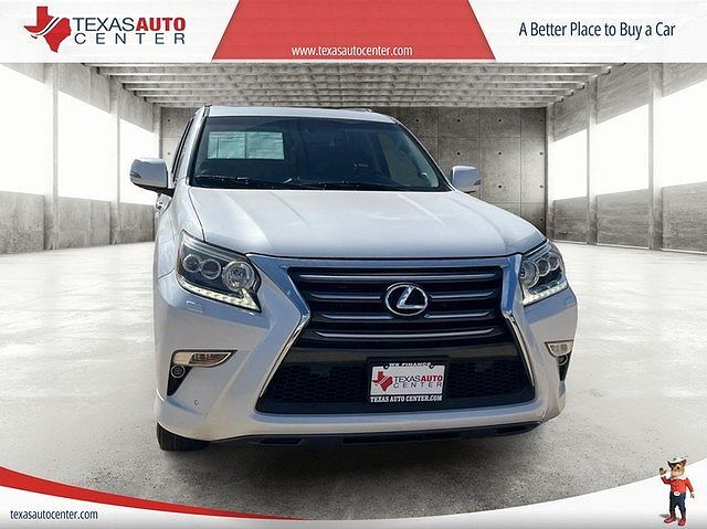 2016 LEXUS GX