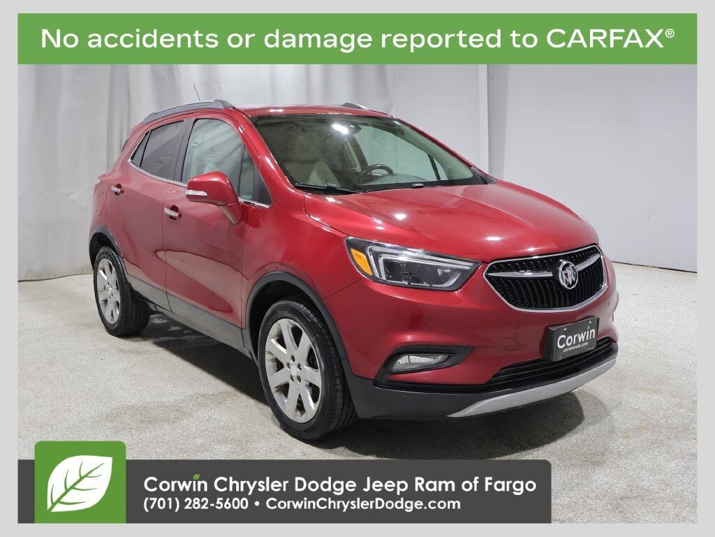 2017 BUICK Encore