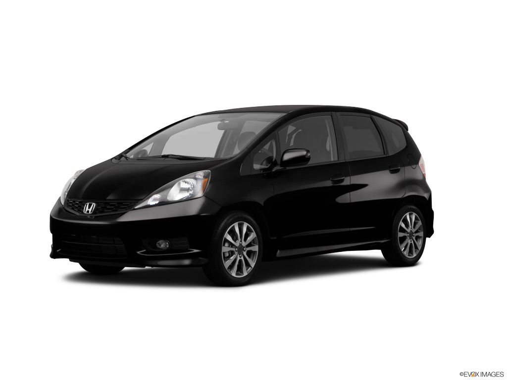 2013 HONDA Fit