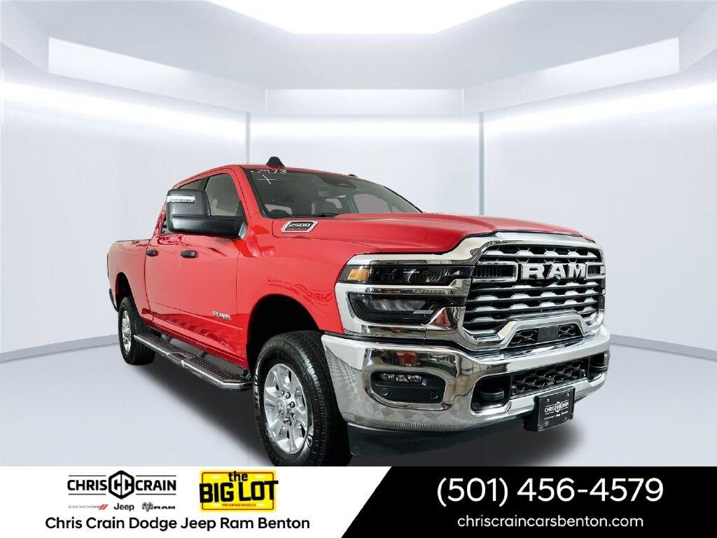 2026 RAM 2500