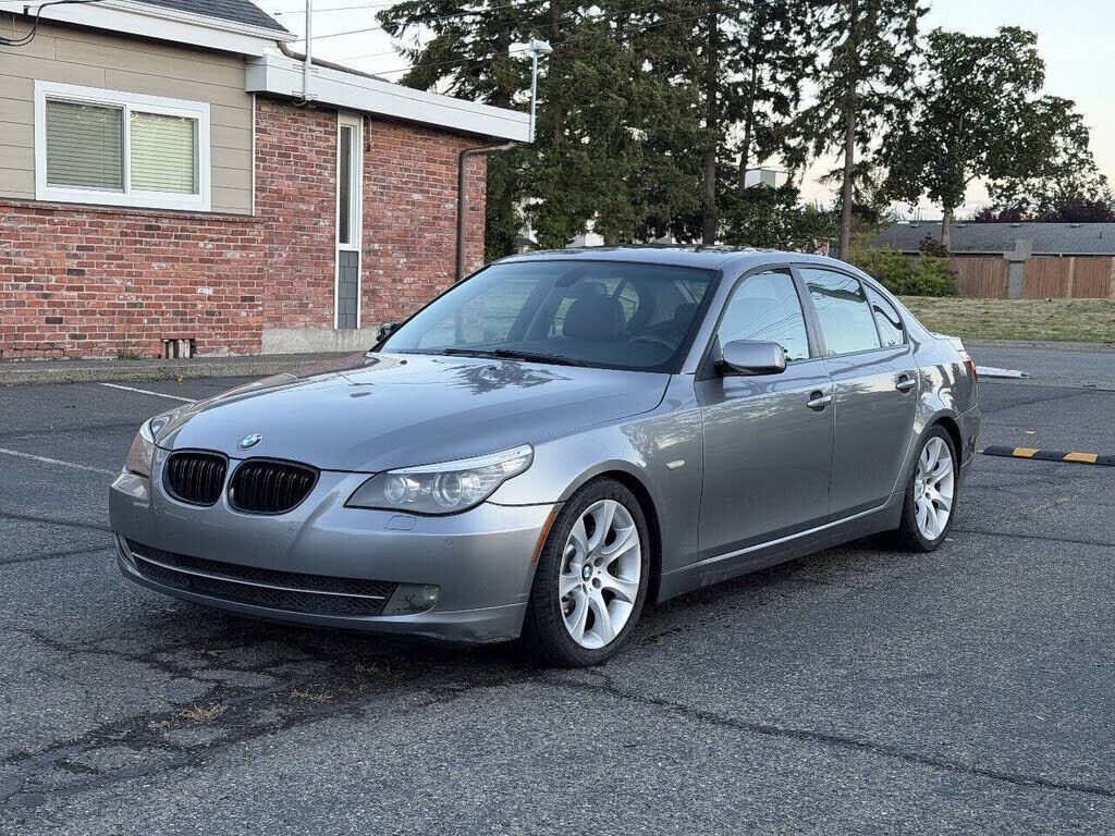 2008 BMW 535i