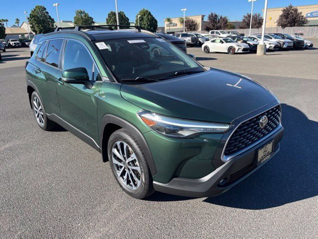 2023 TOYOTA COROLLA