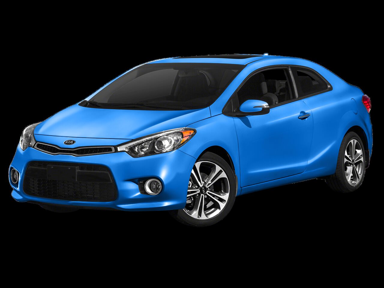 2015 KIA Forte