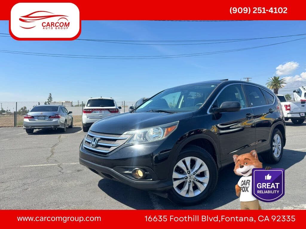 2014 HONDA CR-V