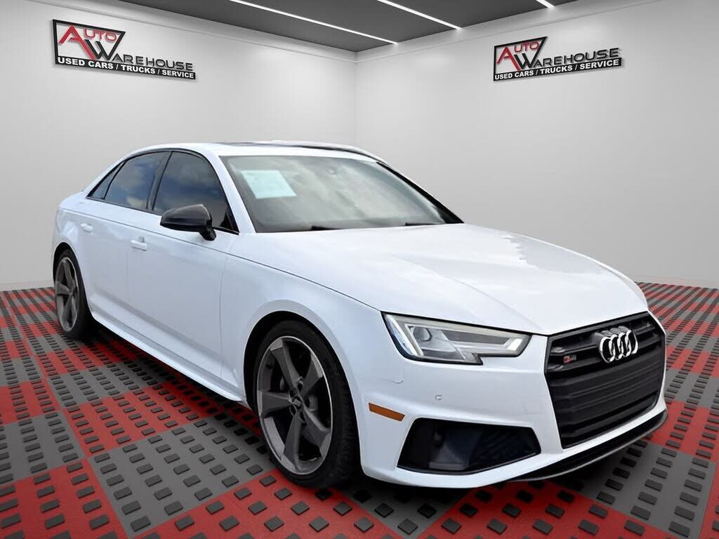 2019 AUDI S4