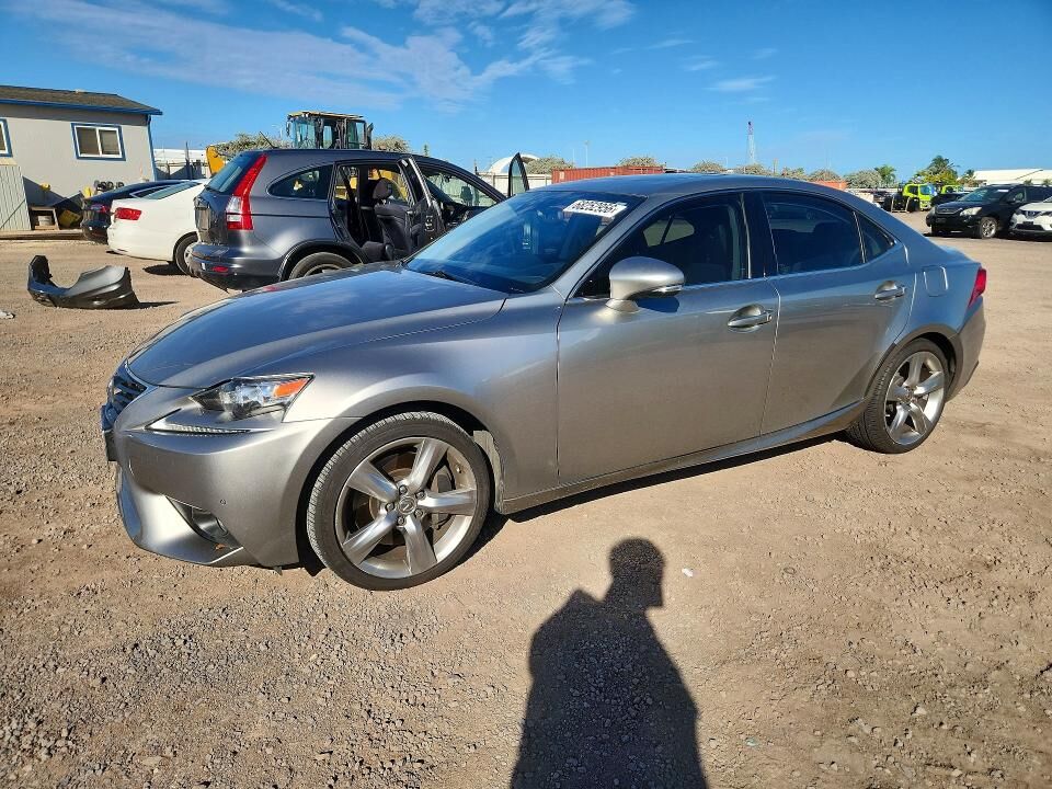 2015 LEXUS IS
