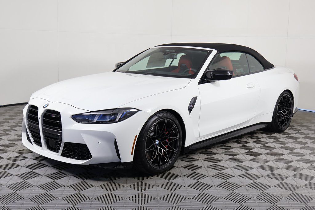 2027 BMW M4
