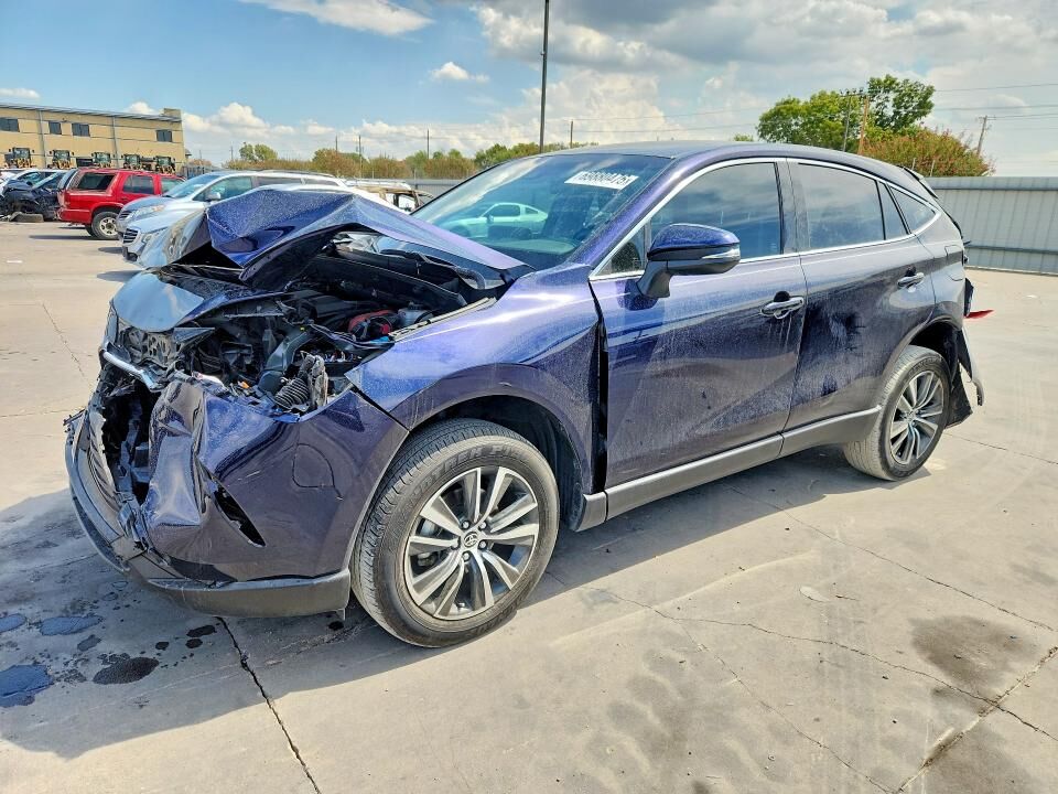 2023 TOYOTA Venza