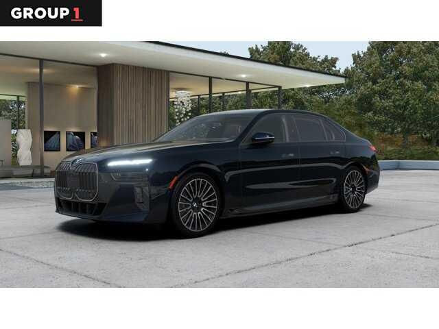 2026 BMW 7 Series