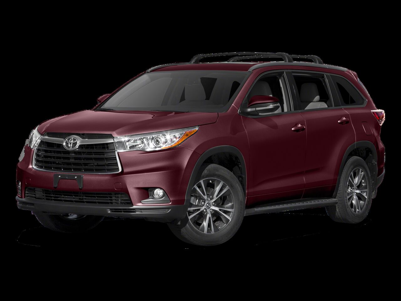 2016 TOYOTA Highlander