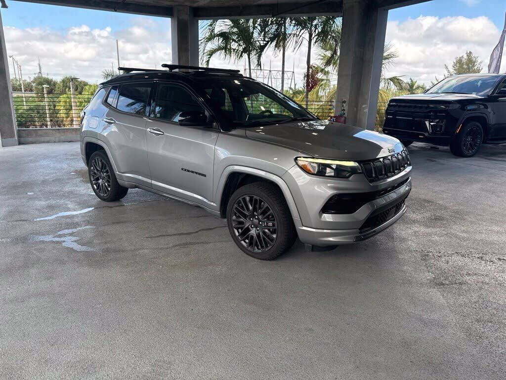 2022 JEEP Compass